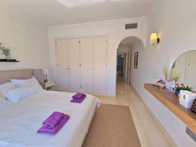 2 Slaapkamer Appartement in Nueva Andalucía