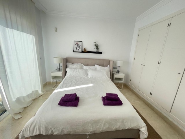 2 Slaapkamer Appartement in Nueva Andalucía