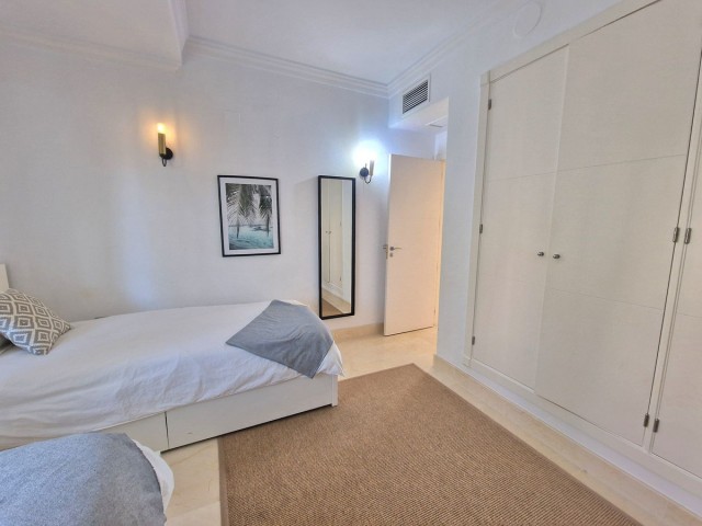 2 Slaapkamer Appartement in Nueva Andalucía