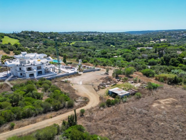 Grundstück, Sotogrande