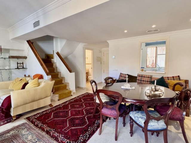 4 Schlafzimmer Reihenhaus in Puerto Banús