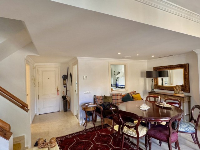 4 Schlafzimmer Reihenhaus in Puerto Banús