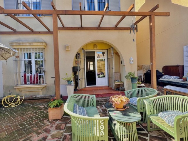 4 Schlafzimmer Reihenhaus in Puerto Banús