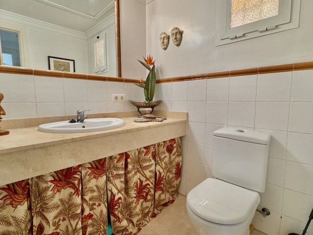 4 Schlafzimmer Reihenhaus in Puerto Banús