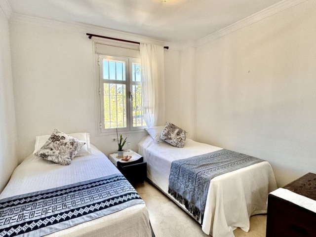 4 Schlafzimmer Reihenhaus in Puerto Banús