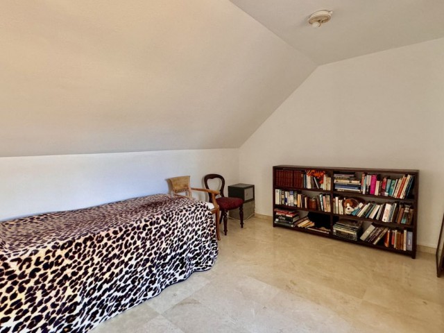 4 Schlafzimmer Reihenhaus in Puerto Banús