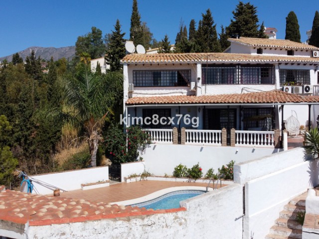 4 Schlafzimmer Villa in Campo Mijas