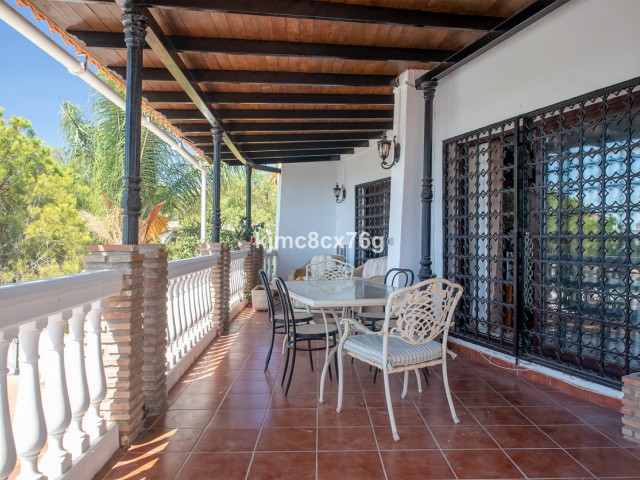 4 Schlafzimmer Villa in Campo Mijas