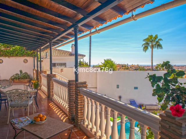 4 Schlafzimmer Villa in Campo Mijas
