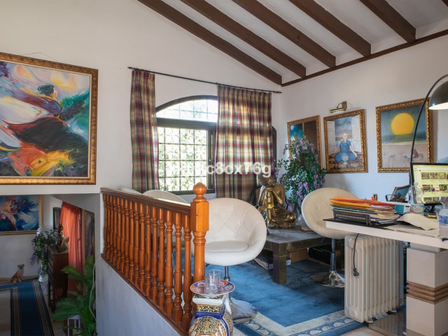 4 Schlafzimmer Villa in Campo Mijas