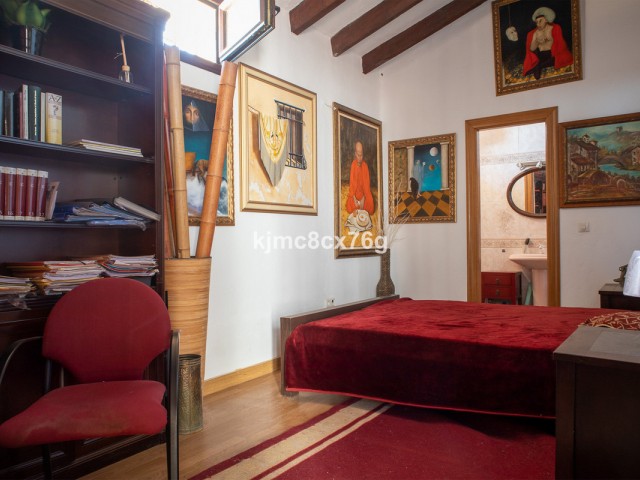 4 Schlafzimmer Villa in Campo Mijas
