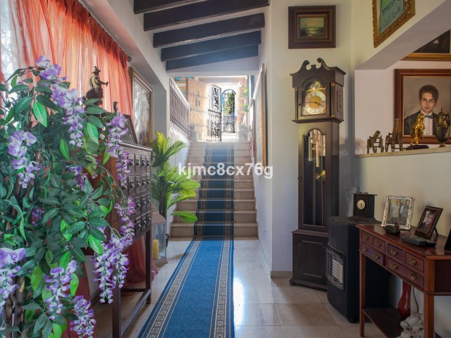 4 Schlafzimmer Villa in Campo Mijas