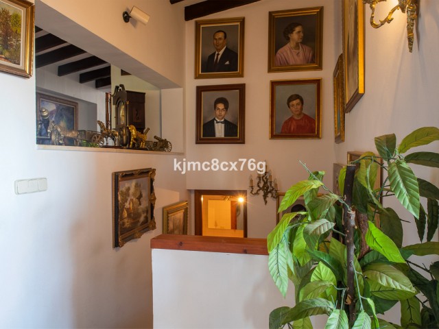 4 Schlafzimmer Villa in Campo Mijas