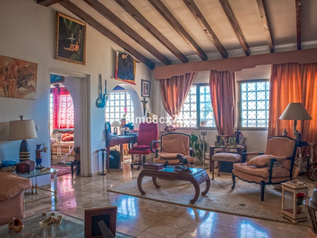4 Schlafzimmer Villa in Campo Mijas
