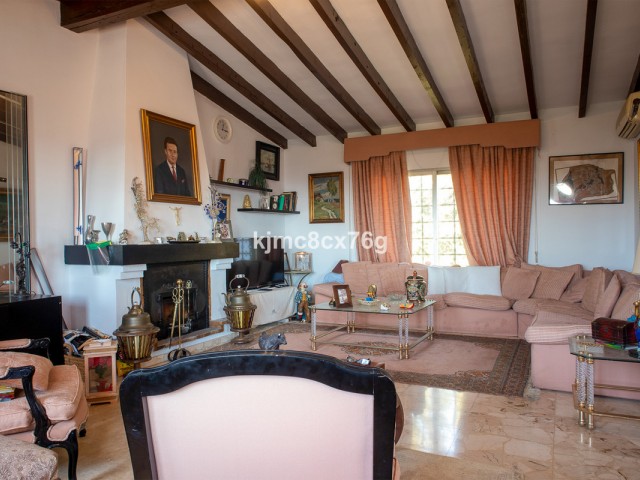 4 Schlafzimmer Villa in Campo Mijas