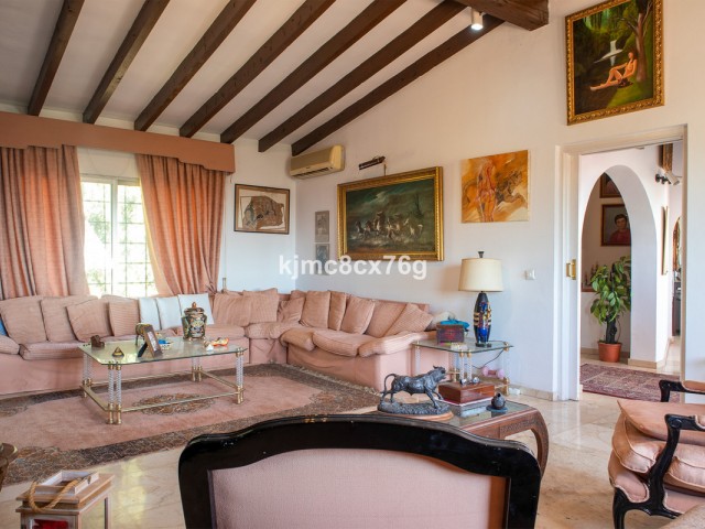 4 Schlafzimmer Villa in Campo Mijas