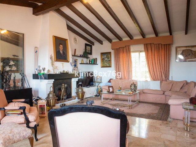 4 Schlafzimmer Villa in Campo Mijas