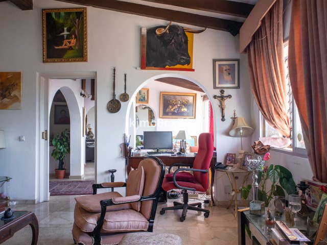 4 Schlafzimmer Villa in Campo Mijas