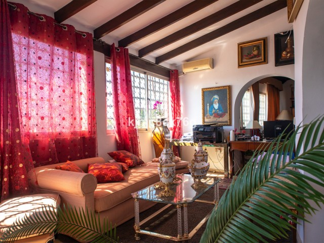 4 Schlafzimmer Villa in Campo Mijas