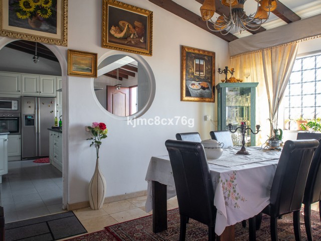 4 Schlafzimmer Villa in Campo Mijas