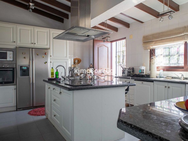 4 Schlafzimmer Villa in Campo Mijas