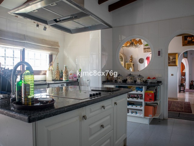 4 Schlafzimmer Villa in Campo Mijas