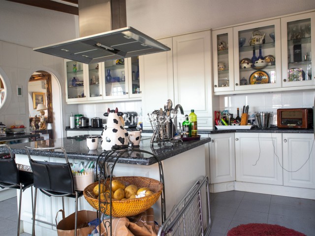 4 Schlafzimmer Villa in Campo Mijas