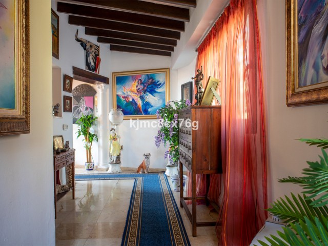 4 Schlafzimmer Villa in Campo Mijas