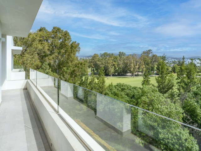 Penthouse in Estepona