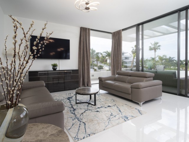 Penthouse in Estepona