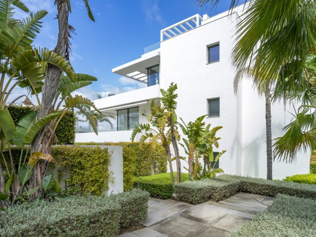 Penthouse in Estepona