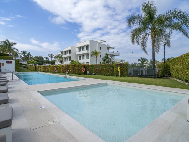 Penthouse in Estepona
