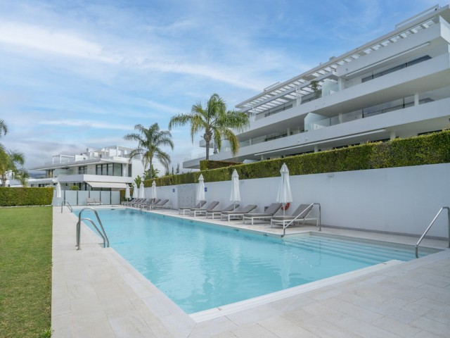 Penthouse in Estepona