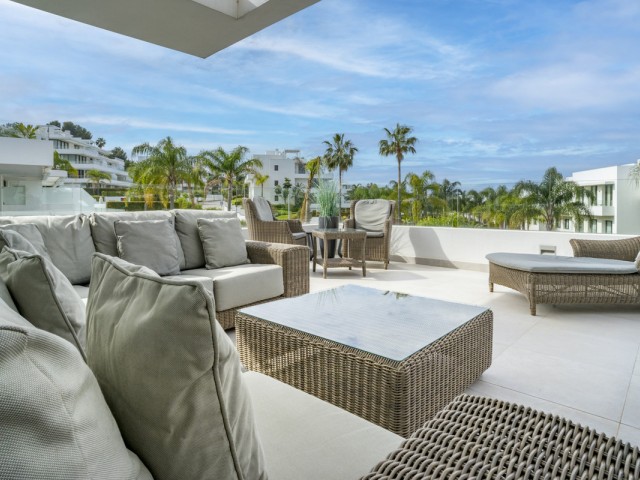 Penthouse in Estepona