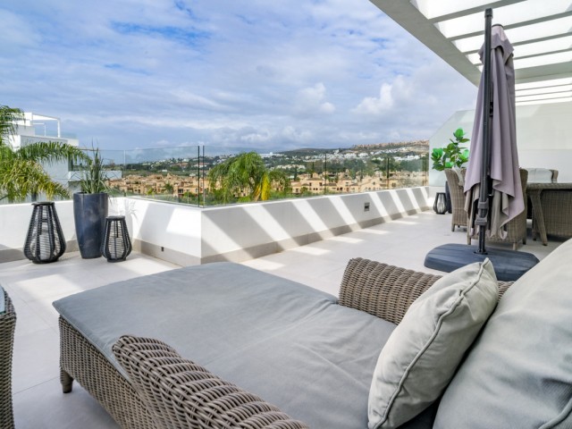 Penthouse in Estepona