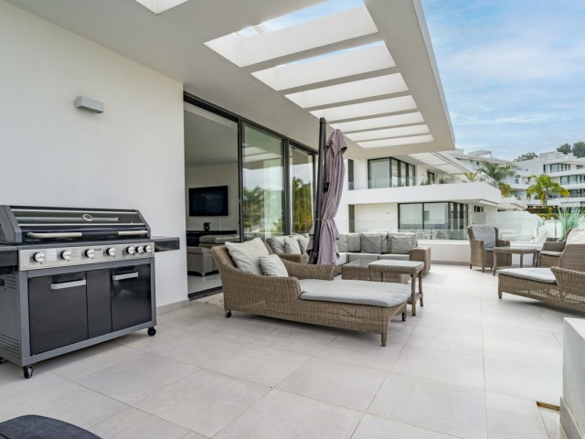 Penthouse in Estepona