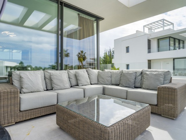 Penthouse in Estepona