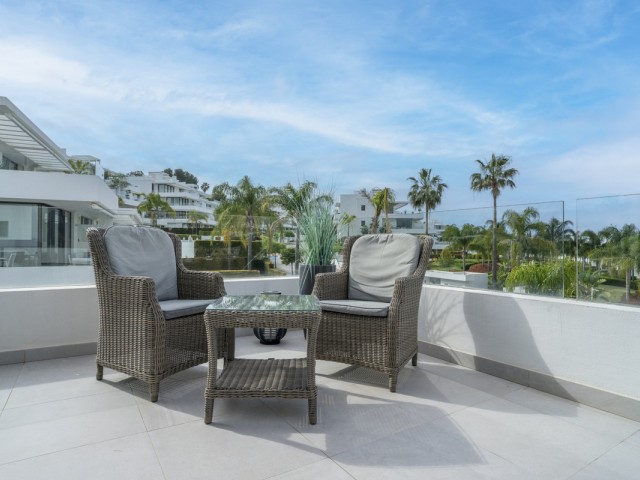 Penthouse in Estepona