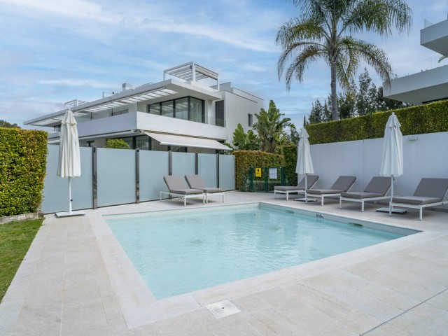 Penthouse in Estepona