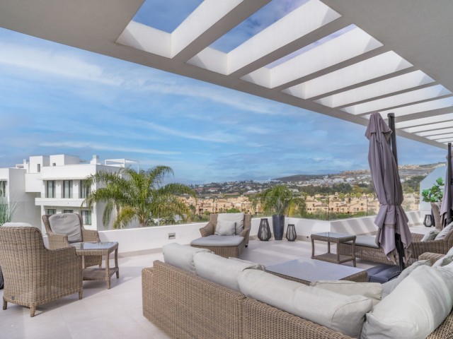 Penthouse in Estepona