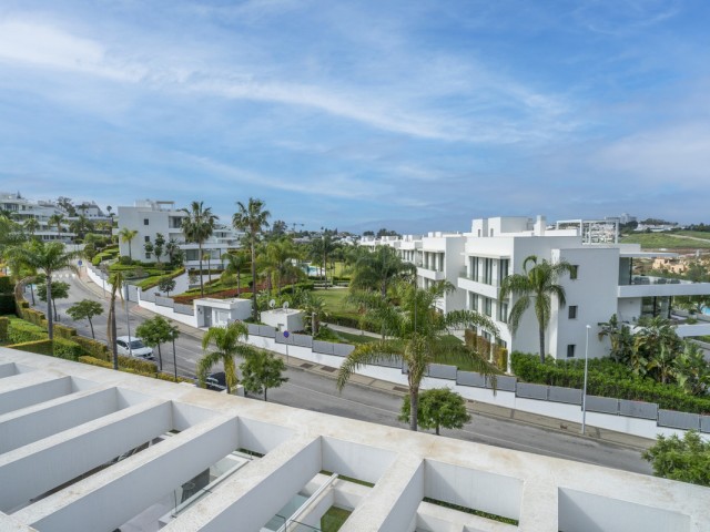 Penthouse in Estepona