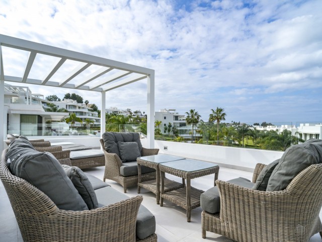 Penthouse in Estepona