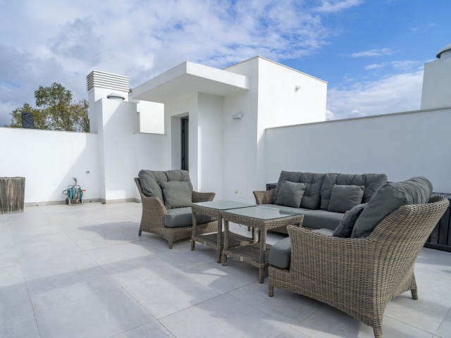 Penthouse in Estepona