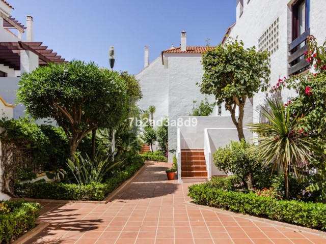 3 Slaapkamer Appartement in Nueva Andalucía