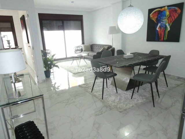 3 Slaapkamer Appartement in Nueva Andalucía