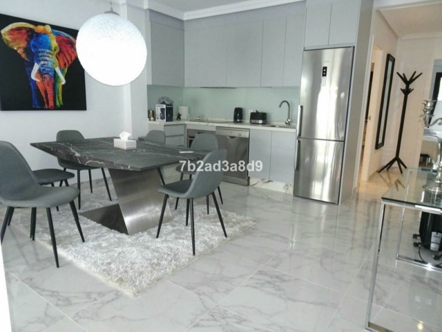 3 Slaapkamer Appartement in Nueva Andalucía
