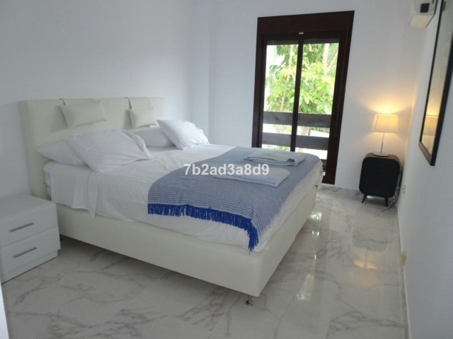 3 Slaapkamer Appartement in Nueva Andalucía