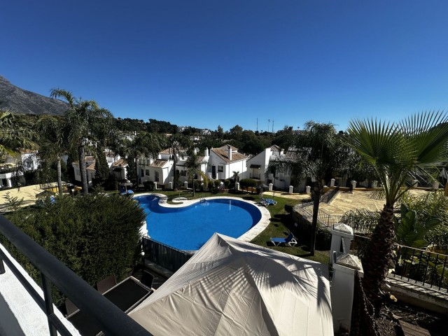 2 Slaapkamer Appartement in Nueva Andalucía