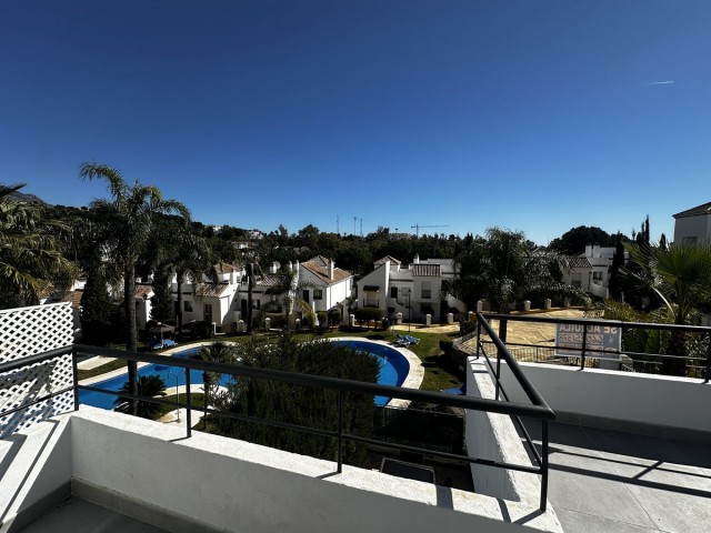 2 Slaapkamer Appartement in Nueva Andalucía