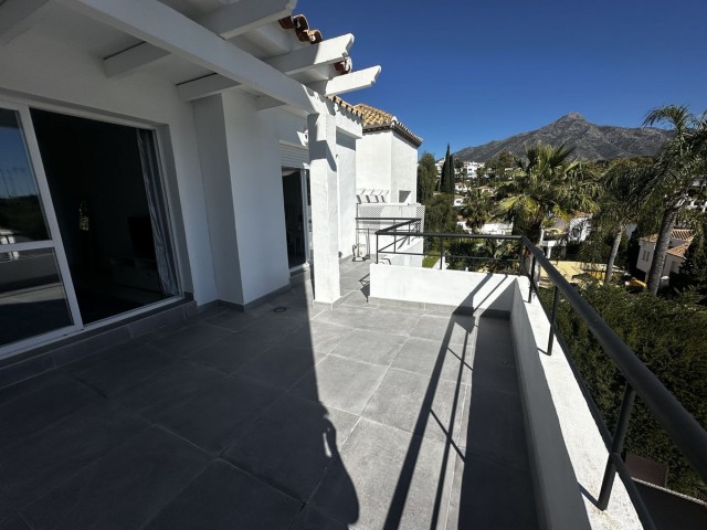 2 Slaapkamer Appartement in Nueva Andalucía